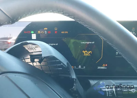 2025 Kia K4 Ex z USA, uszkodzony, nr VIN 3KPFU4DE4SE062510